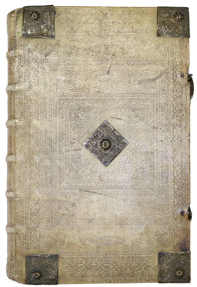 Große Abbildung Nr.2: 138-45 Biblia germanica.: (Bibeln)
