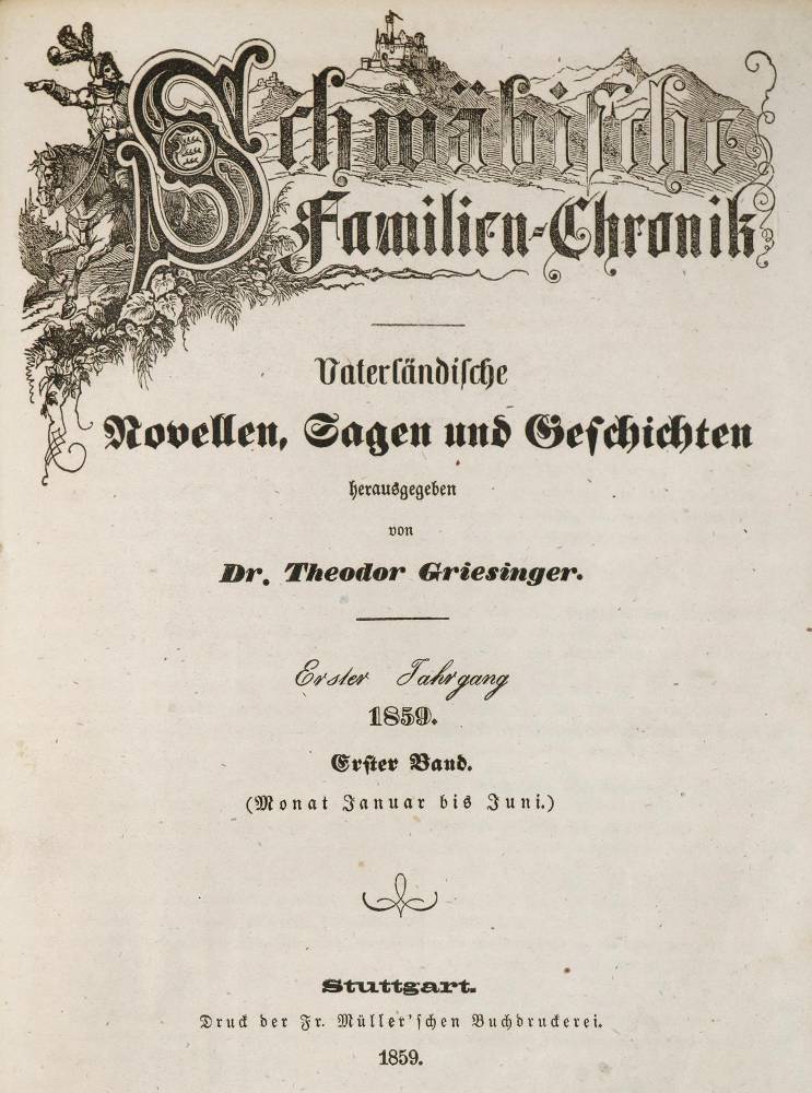 Große Abbildung Nr.1: 138-469 Griesinger,T. (Hrsg.).: (Judaica)