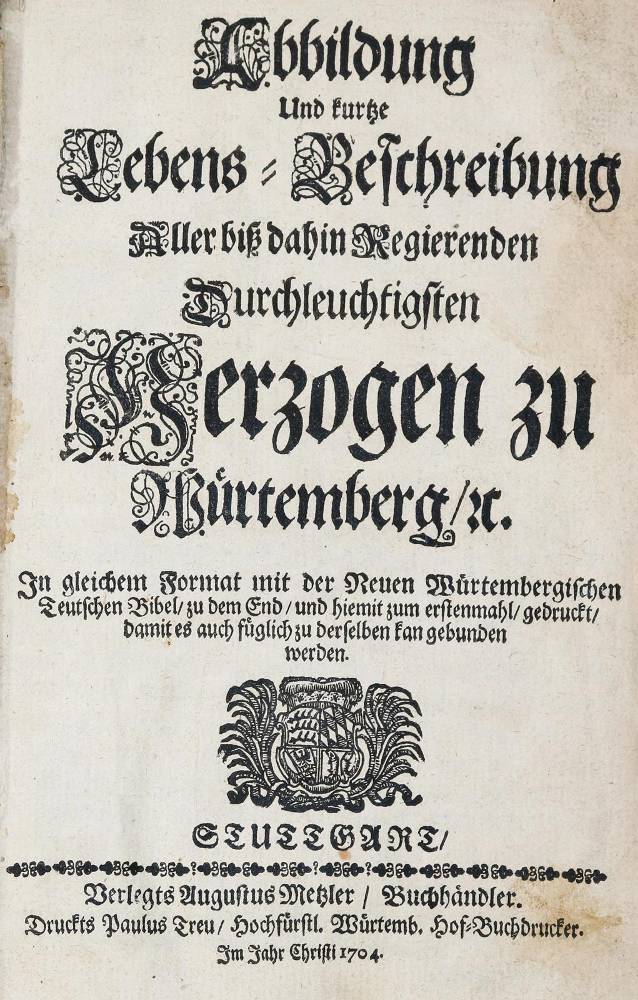 Große Abbildung Nr.1: 138-49 Biblia germanica.: (Bibeln)