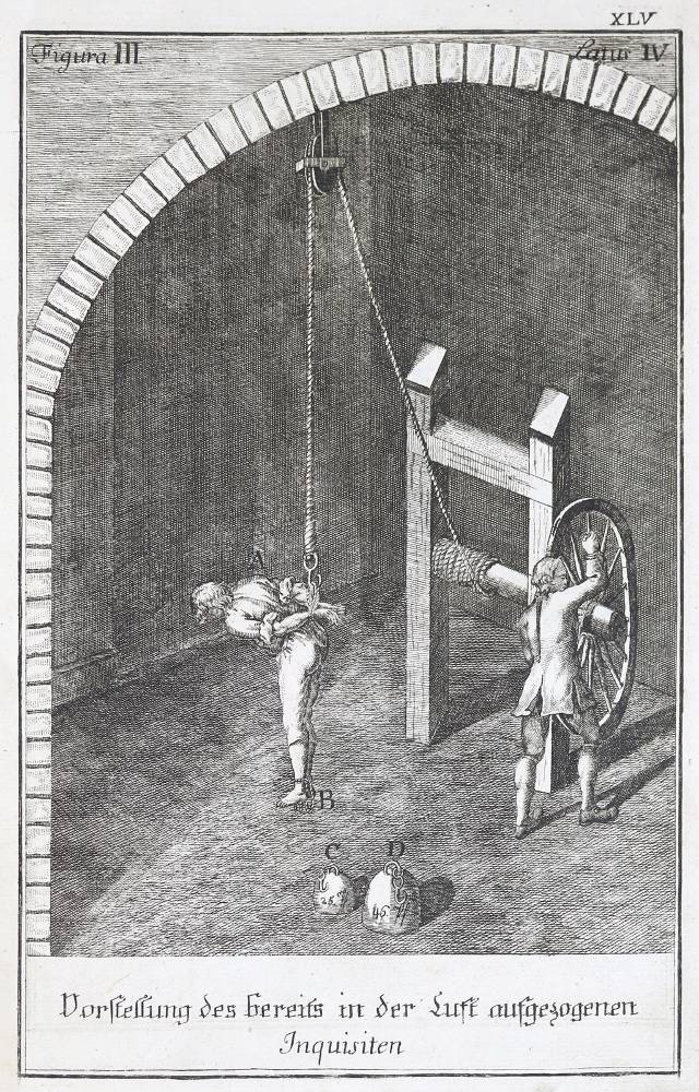 Große Abbildung Nr.3: 138-496 Constitutio criminalis Theresiana: (Juridica und Kriminologie)