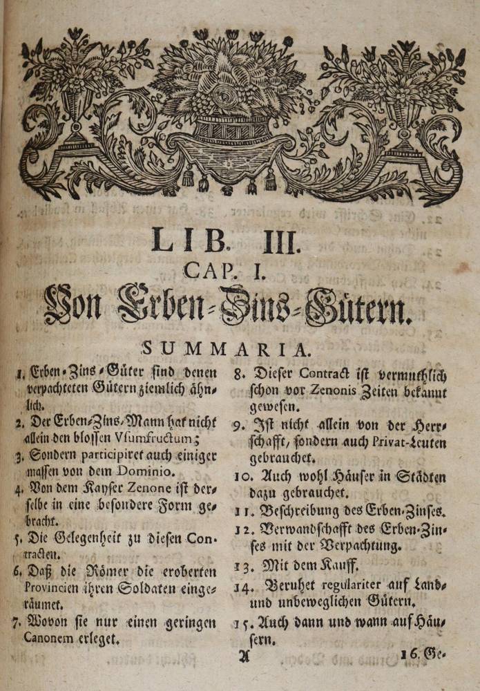 Große Abbildung Nr.2: 138-498 (Deneken,J.).: (Juridica und Kriminologie)