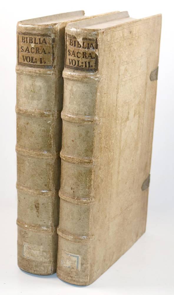 Große Abbildung Nr.3: 138-51 Biblia germanica.: (Bibeln)