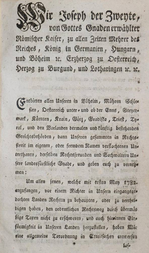 Große Abbildung Nr.1: 138-522 Allgemeine: (Juridica und Kriminologie, Österreich)