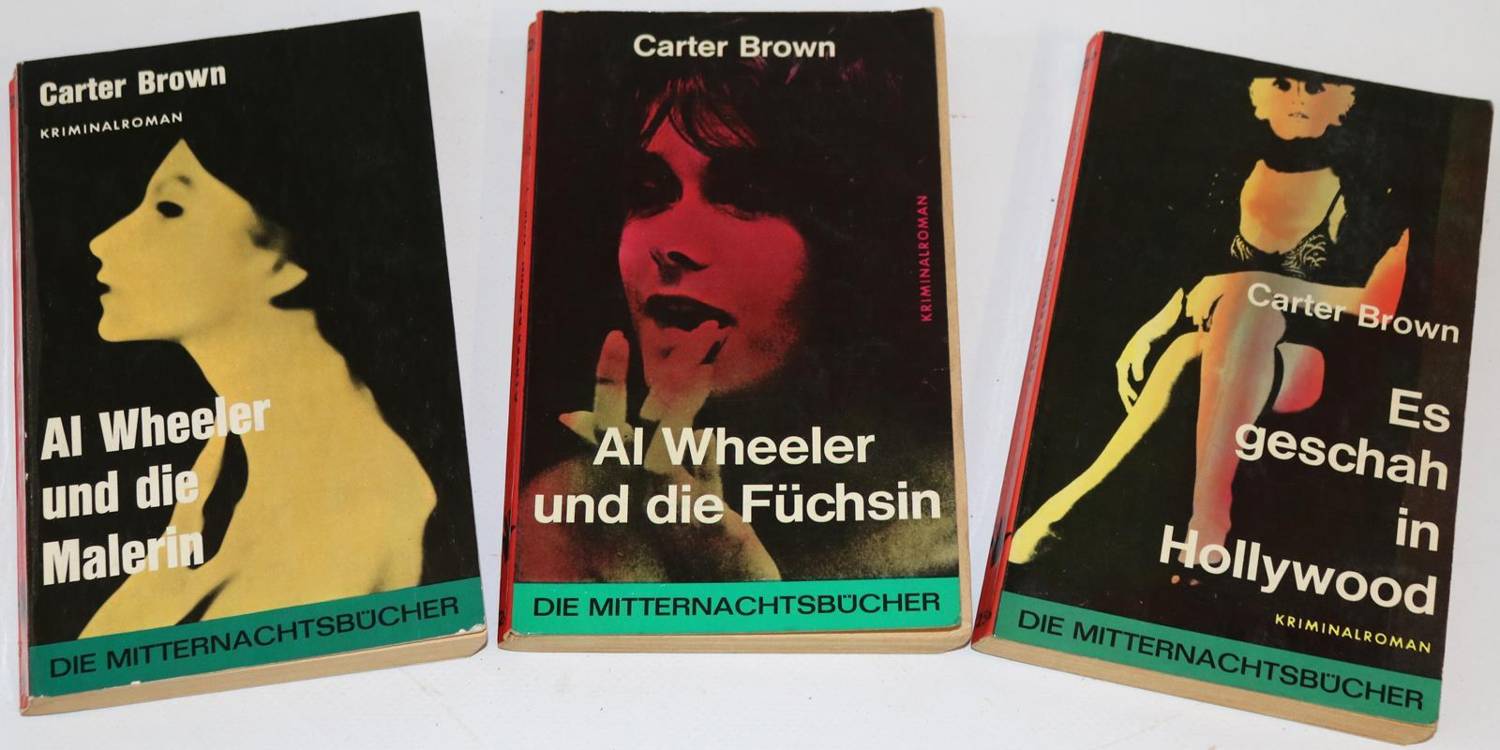 Große Abbildung Nr.21: 138-549 Konvolut: (Varia)