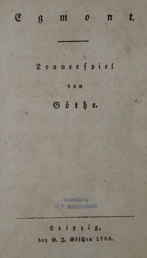 Große Abbildung Nr.11: 138-550 Konvolut: (Varia)