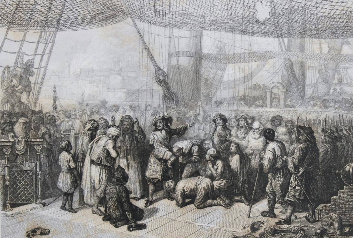 Große Abbildung Nr.31: 138-551 Konvolut: (Varia)