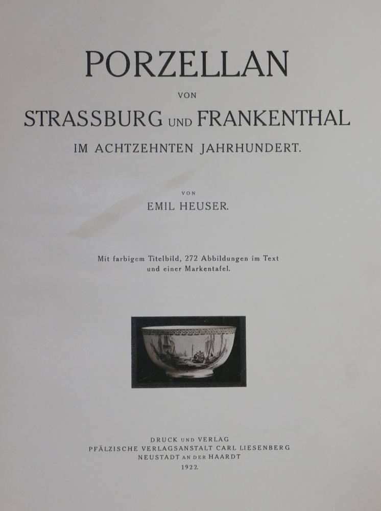 Große Abbildung Nr.21: 138-554 Konvolut: (Varia)