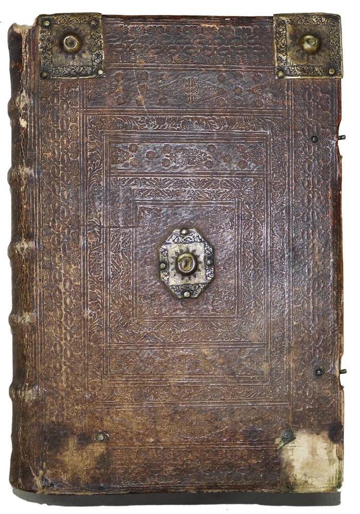 Große Abbildung Nr.2: 138-58 Biblia germanica.: (Bibeln)