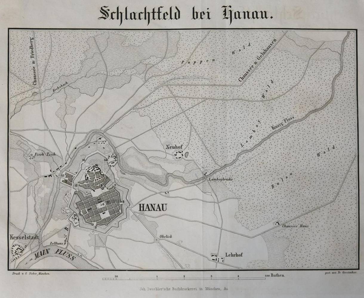 Große Abbildung Nr.1: 138-584 Heilmann,J.: (Militaria, Bayern)