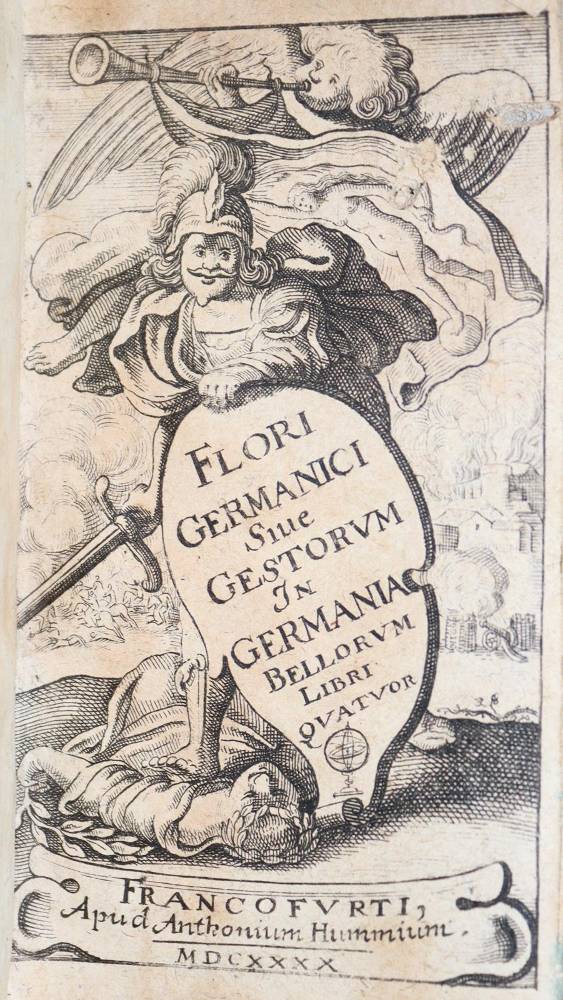 Große Abbildung Nr.2: 138-589 Burgus,P.B.: (Militaria)