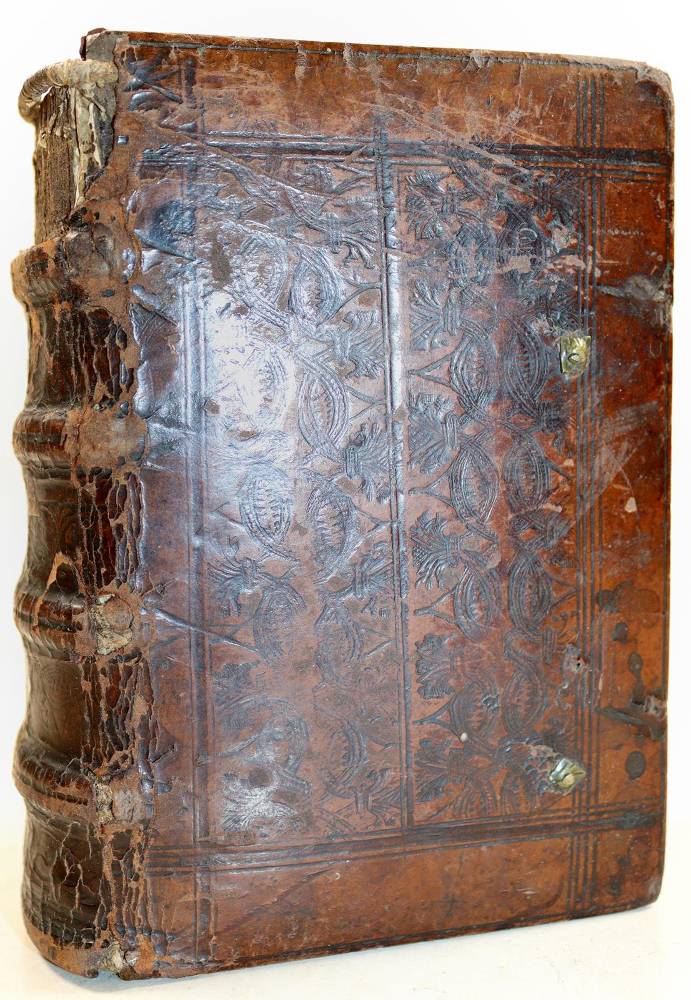 Große Abbildung Nr.2: 138-59 Biblia latina.: (Bibeln)