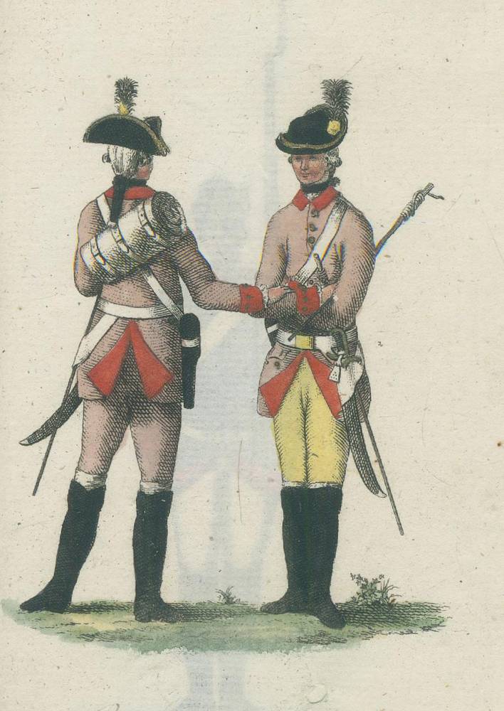 Große Abbildung Nr.4: 138-596 Etat: (Militaria)