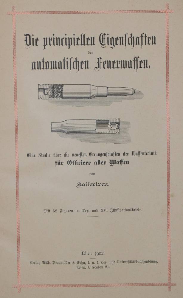 Große Abbildung Nr.1: 138-605 Kaisertreu (d.i. Krnka,K.).: (Militaria)