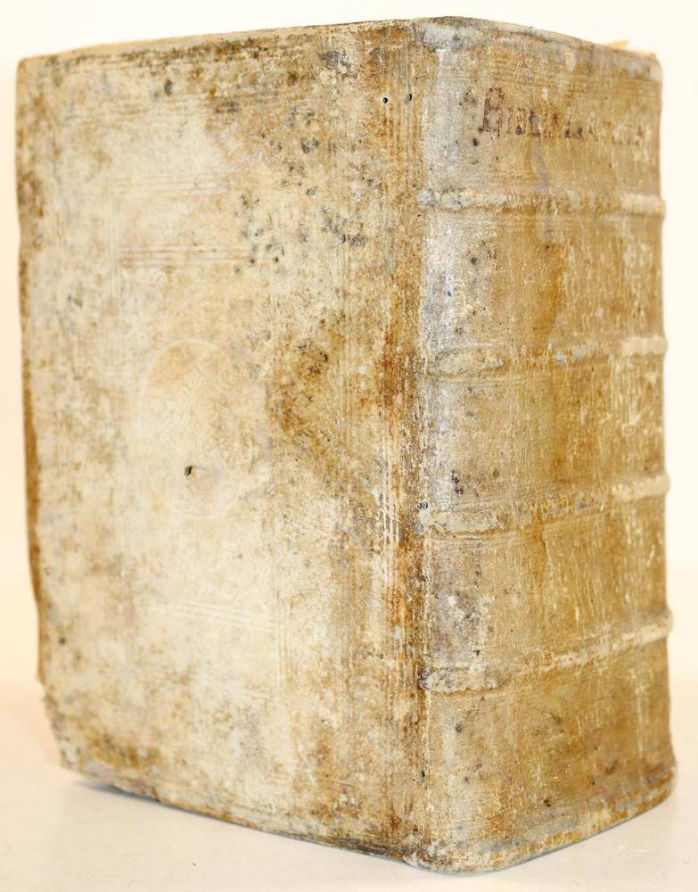 Große Abbildung Nr.3: 138-61 Biblia latina.: (Bibeln)