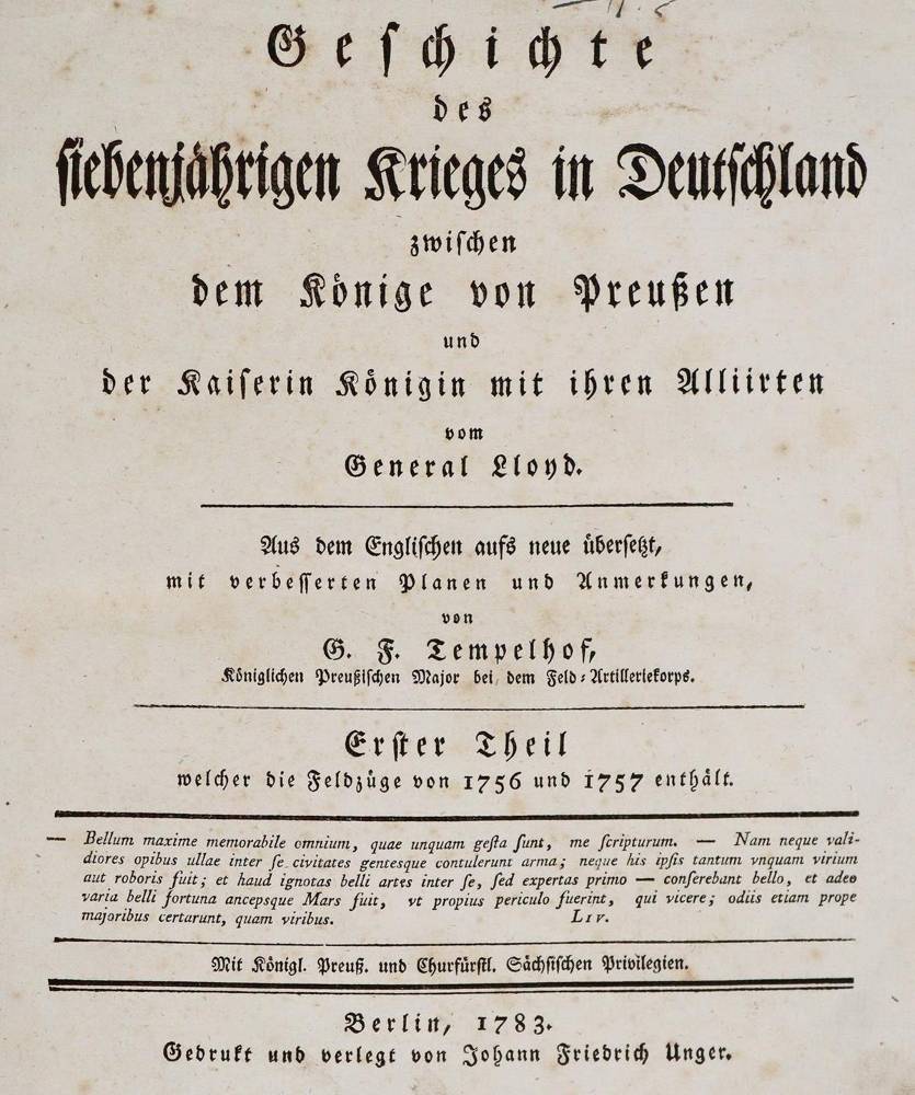 Große Abbildung Nr.1: 138-611 Lloyd (Henry).: (Militaria)