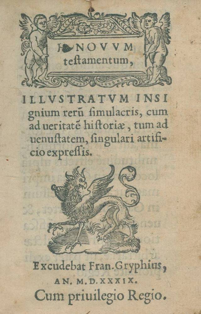 Große Abbildung Nr.1: 138-62 Biblia Latina.: (Bibeln)