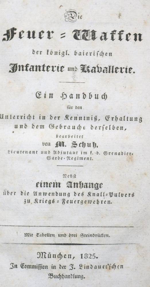 Große Abbildung Nr.1: 138-633 Schuh,M.: (Militaria)