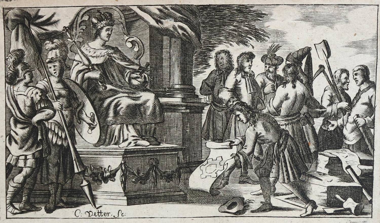 Große Abbildung Nr.1: 138-638 Stahl,G.C.: (Militaria)