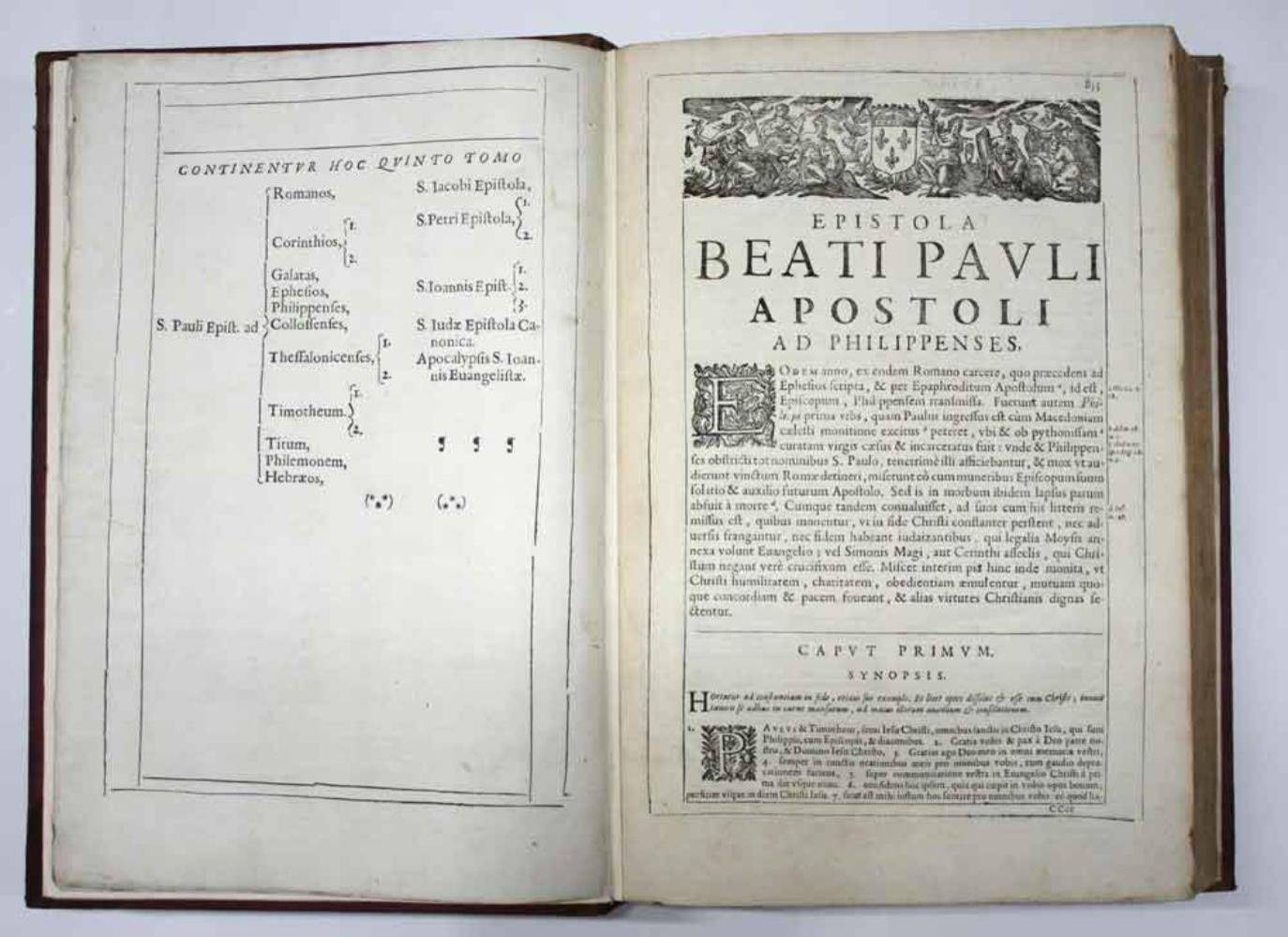 Große Abbildung Nr.8: 138-64 Biblia magna: (Bibeln)