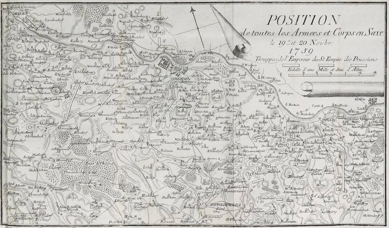 Große Abbildung Nr.1: 138-640 Tielke,J.G.: (Militaria)