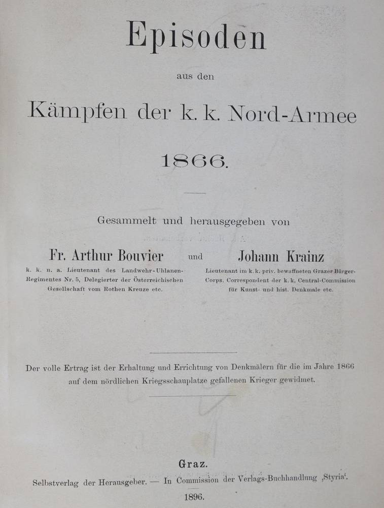 Große Abbildung Nr.4: 138-644 Vier Werke.: (Militaria)