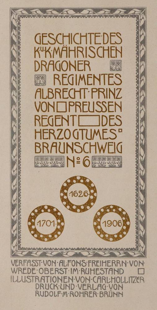 Große Abbildung Nr.2: 138-647 Wrede,A.v.: (Militaria)