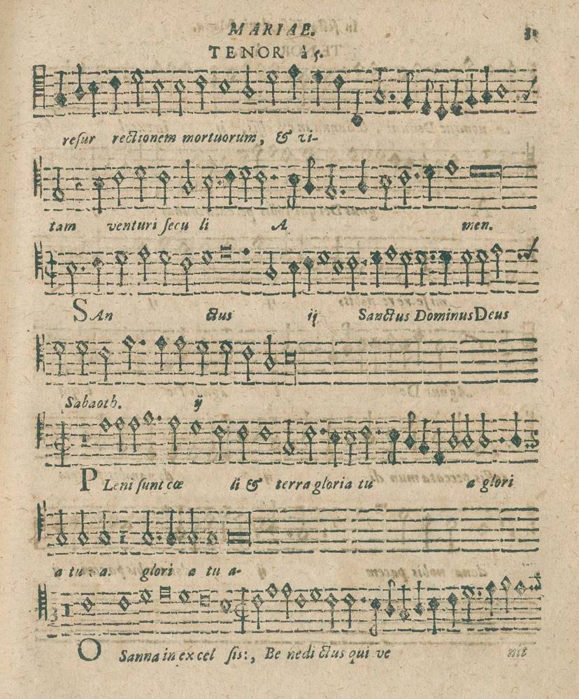 Große Abbildung Nr.3: 138-654 Gesius,B.: (Musik)