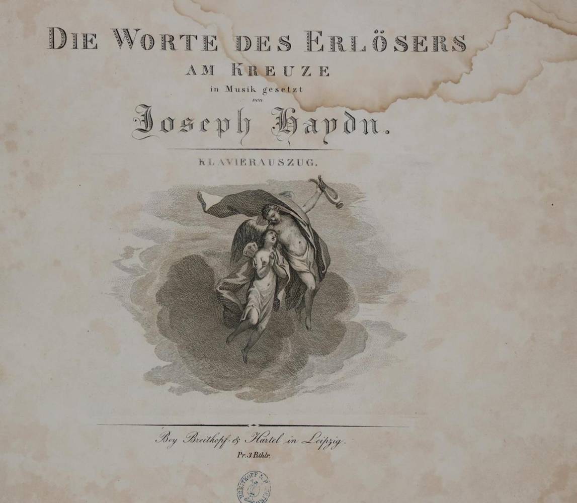 Große Abbildung Nr.1: 138-656 Haydn,J.: (Musik)