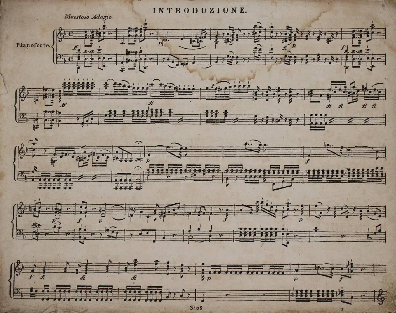Große Abbildung Nr.2: 138-656 Haydn,J.: (Musik)