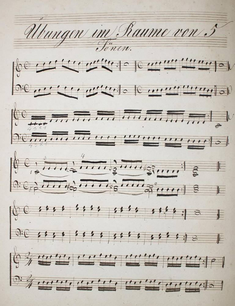 Große Abbildung Nr.2: 138-658 Sammlung: (Musik)