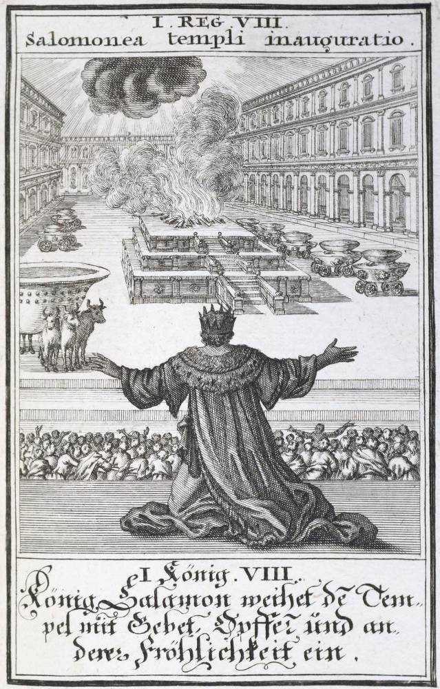 Große Abbildung Nr.3: 138-66 Weigel,C.: (Bibeln, Bilderbibel)