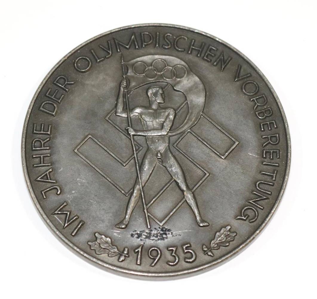 Große Abbildung Nr.1: 138-668 Olympiade.: (Numismatik u. Siegelkunde, Medaillen)