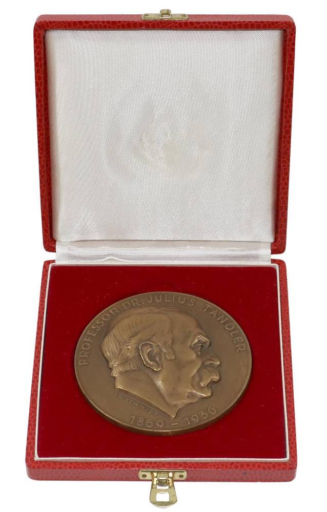 Große Abbildung Nr.1: 138-669 Sammlung: (Numismatik u. Siegelkunde, Medaillen)