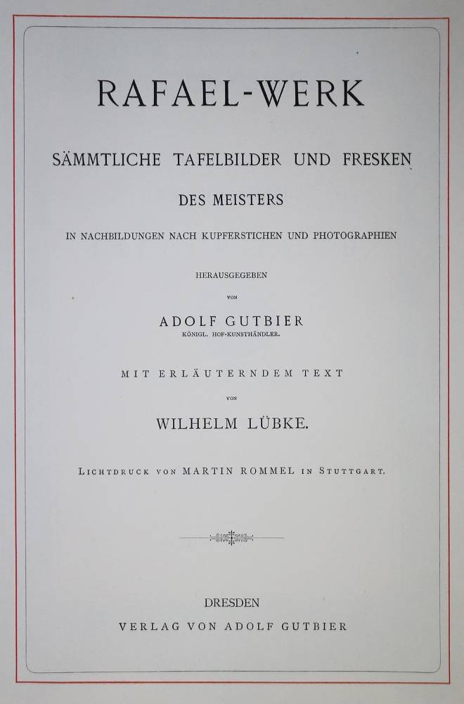 Große Abbildung Nr.1: 138-687 Rückgänge: (Varia)