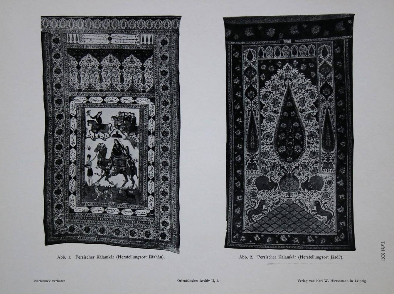 Große Abbildung Nr.71: 138-687 Rückgänge: (Varia)