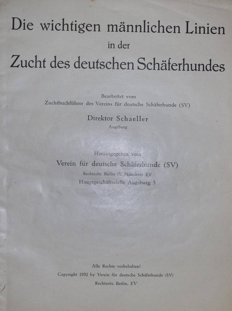 Große Abbildung Nr.1: 138-688 Rückgänge: (Varia)