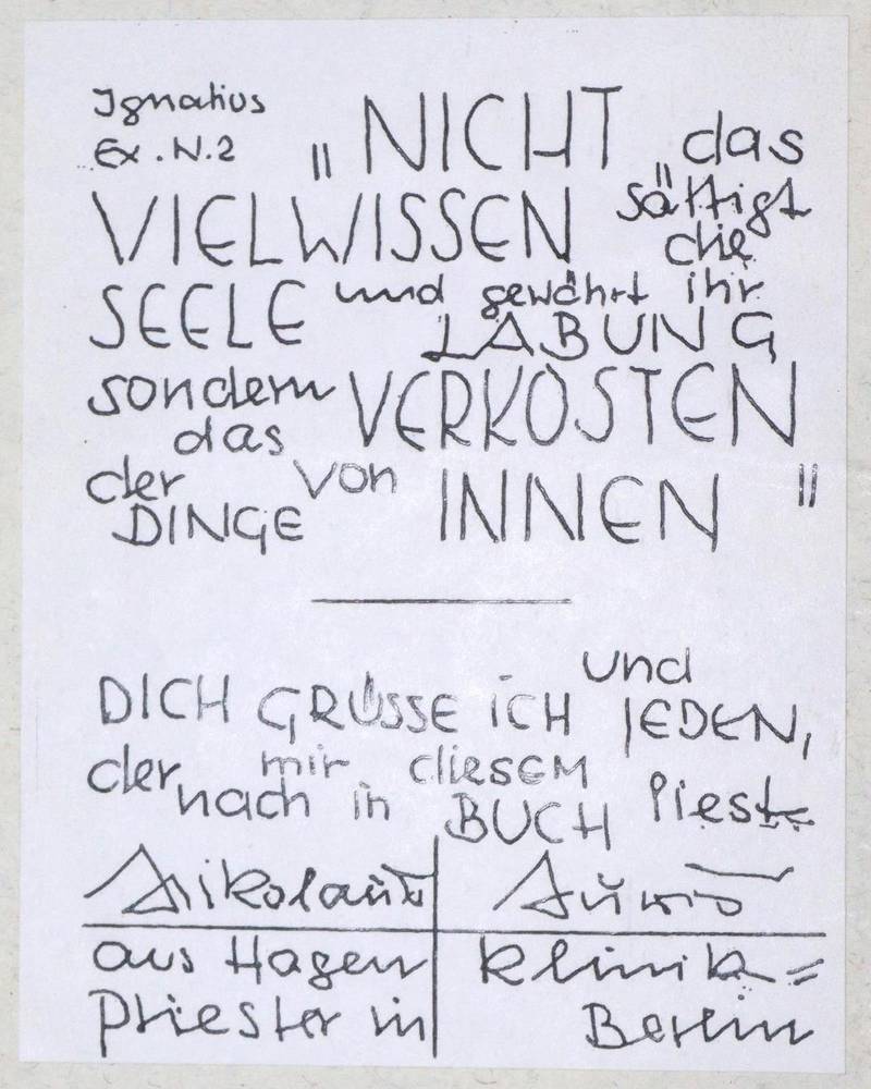 Große Abbildung Nr.2: 138-691 Rückgänge: (Varia)