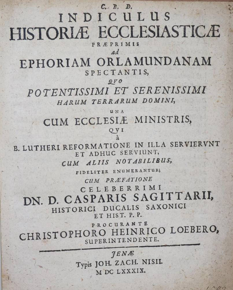 Große Abbildung Nr.6: 138-691 Rückgänge: (Varia)