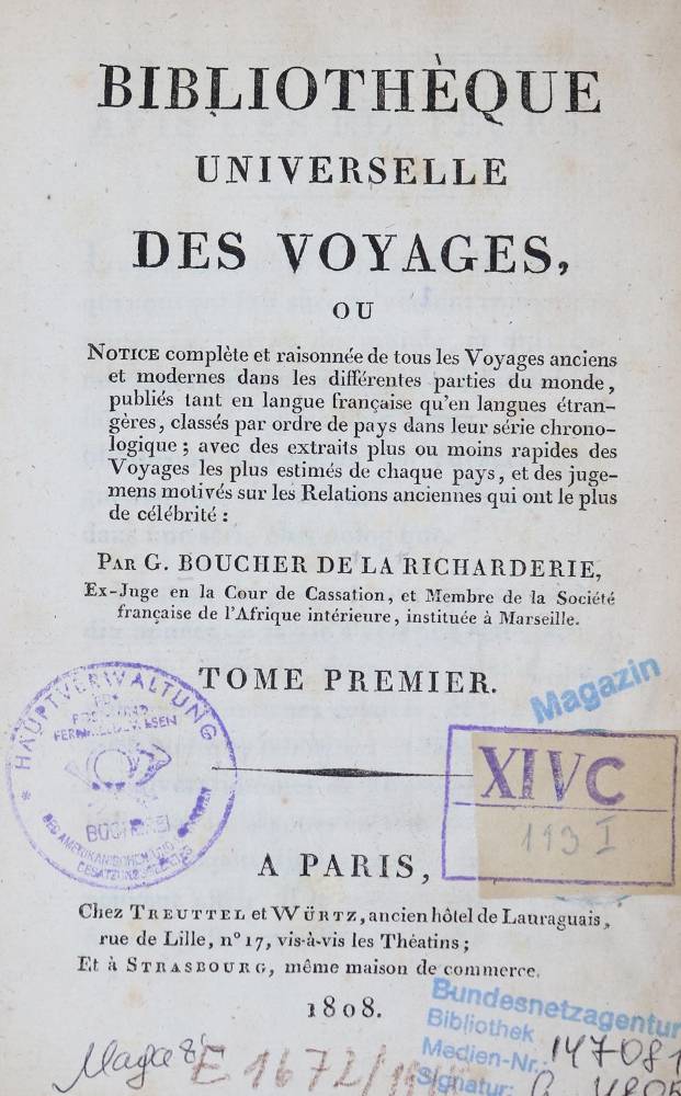Große Abbildung Nr.81: 138-696 Rückgänge: (Varia)