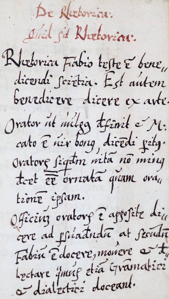 Große Abbildung Nr.2: 138-7 Aphthonius.: (Alte Drucke, Handschriften und Theologie)