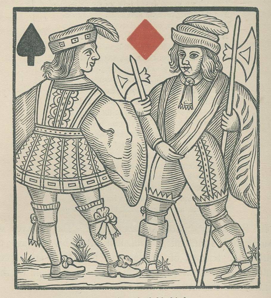 Große Abbildung Nr.1: 138-712 Chatto,W.A.: (Spiele)
