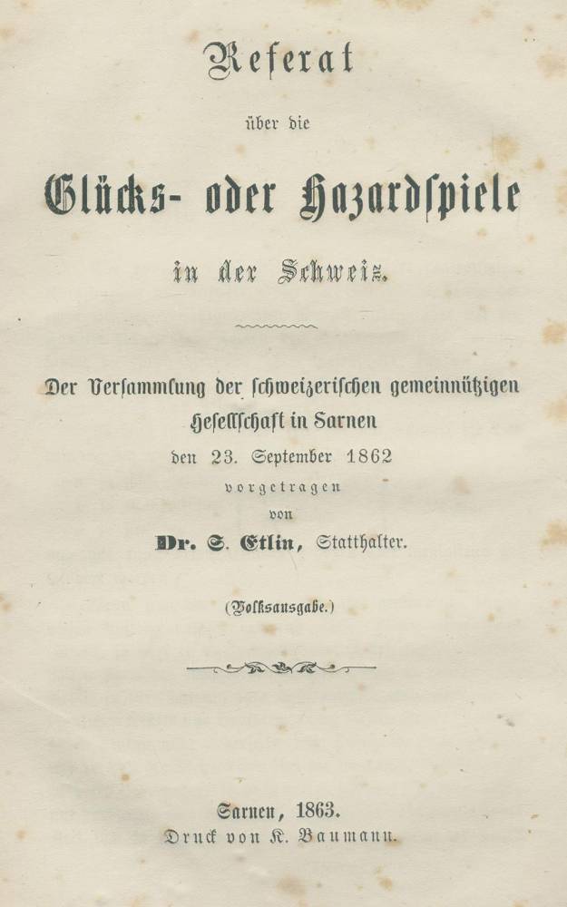 Große Abbildung Nr.1: 138-715 Etlin,S.: (Spiele)