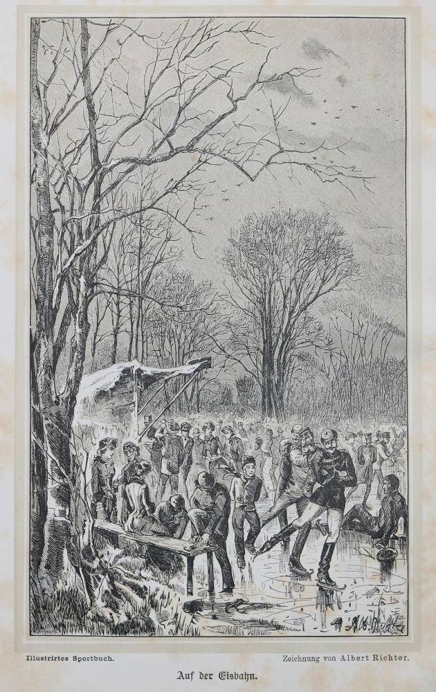 Große Abbildung Nr.1: 138-716 Georgens,J.D.(Hrsg.).: (Spiele)