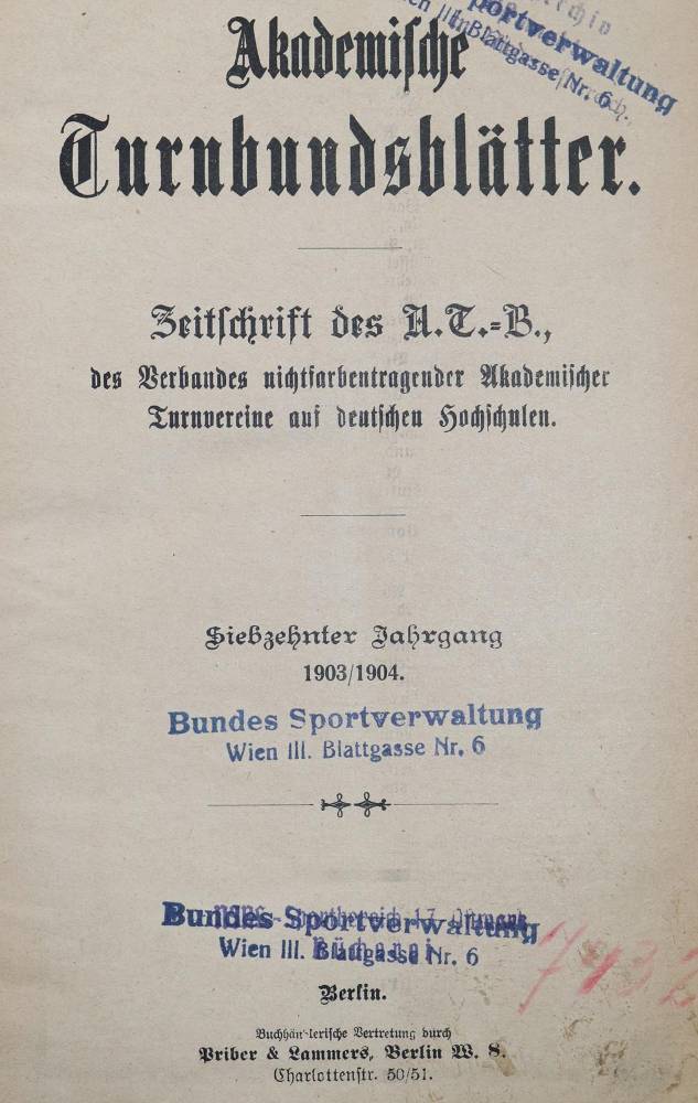 Große Abbildung Nr.2: 138-716 Georgens,J.D.(Hrsg.).: (Spiele)