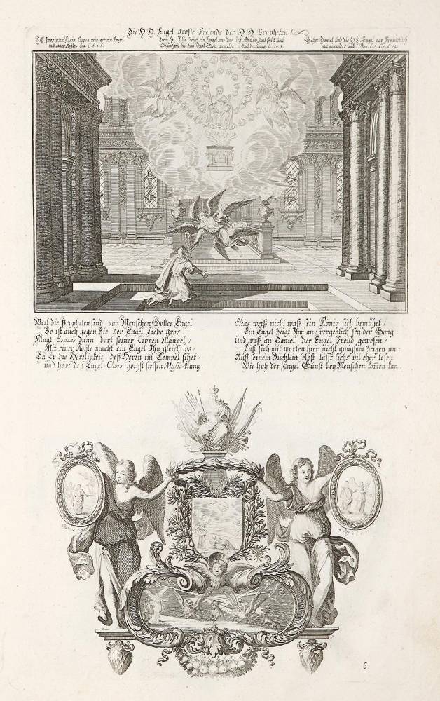 Große Abbildung Nr.1: 138-72 Krauss,J.U.: (Bibeln)