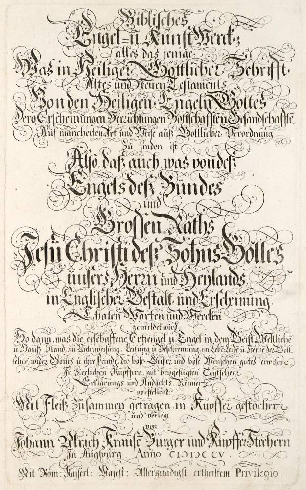 Große Abbildung Nr.2: 138-72 Krauss,J.U.: (Bibeln)