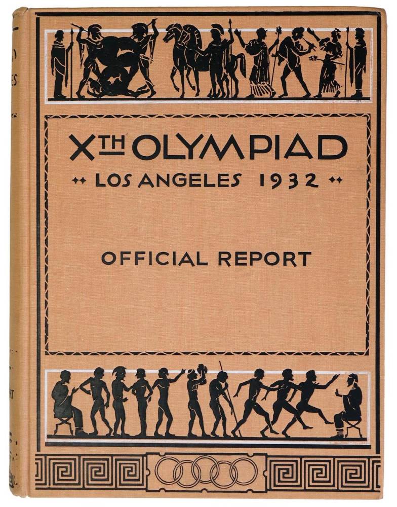 Große Abbildung Nr.1: 138-726 Olympiade.: (Sport)