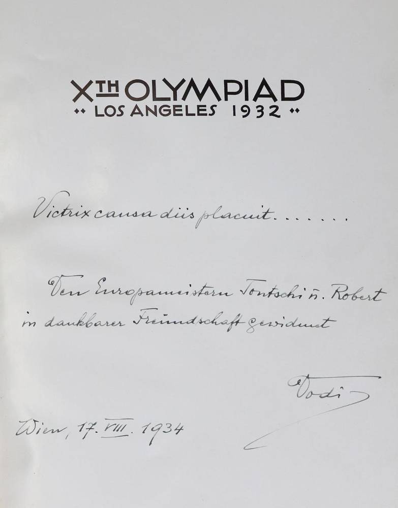 Große Abbildung Nr.2: 138-726 Olympiade.: (Sport)