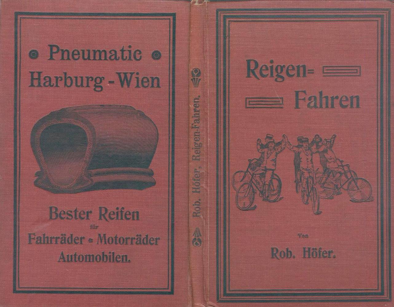 Große Abbildung Nr.1: 138-727 Höfer,R.: (Sport, Radfahren)