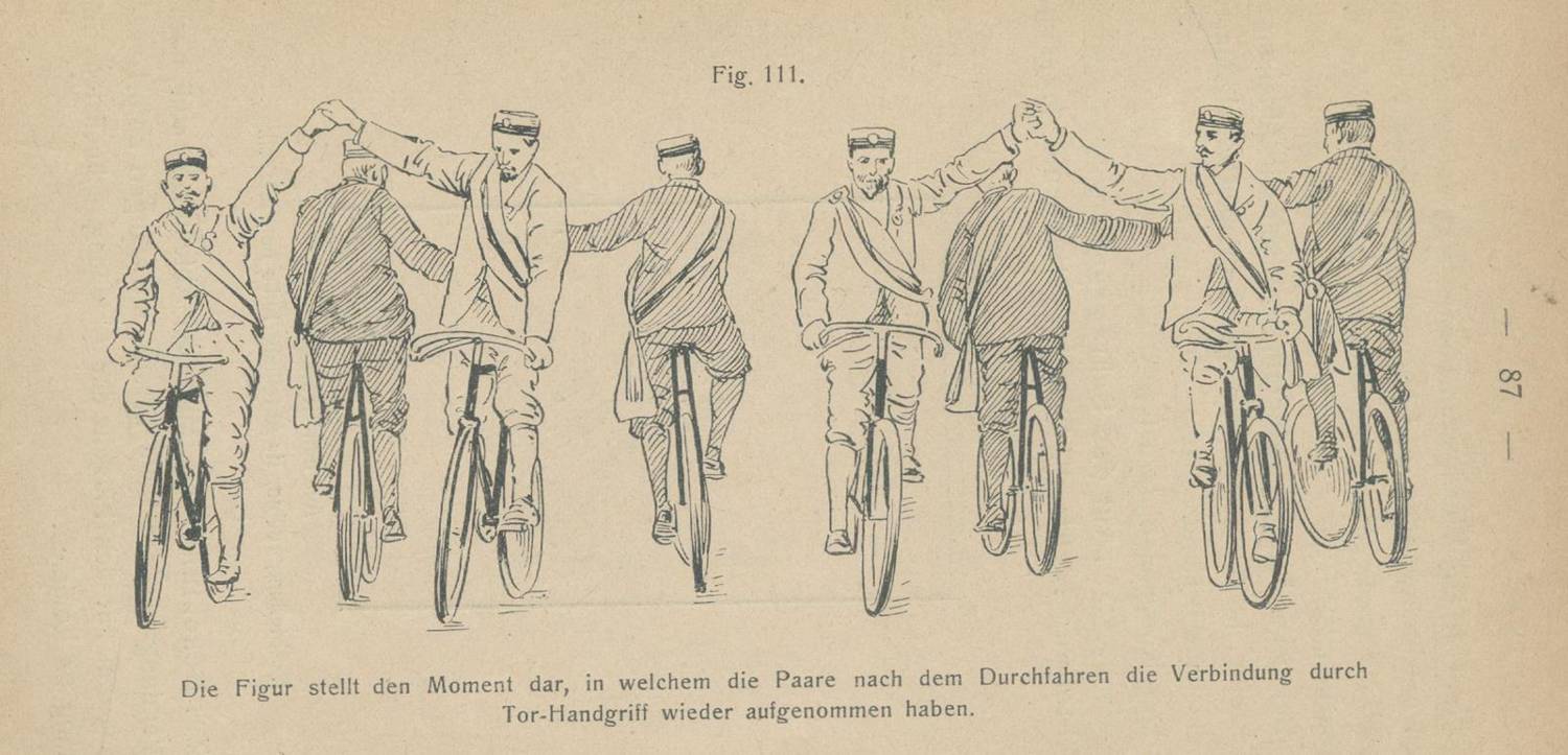 Große Abbildung Nr.2: 138-727 Höfer,R.: (Sport, Radfahren)